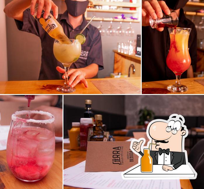 La Sierra - Tragos e Cocina