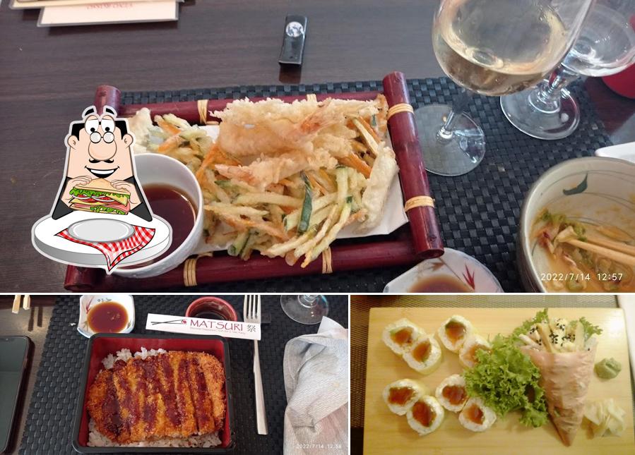 Club sandwich al Matsuri