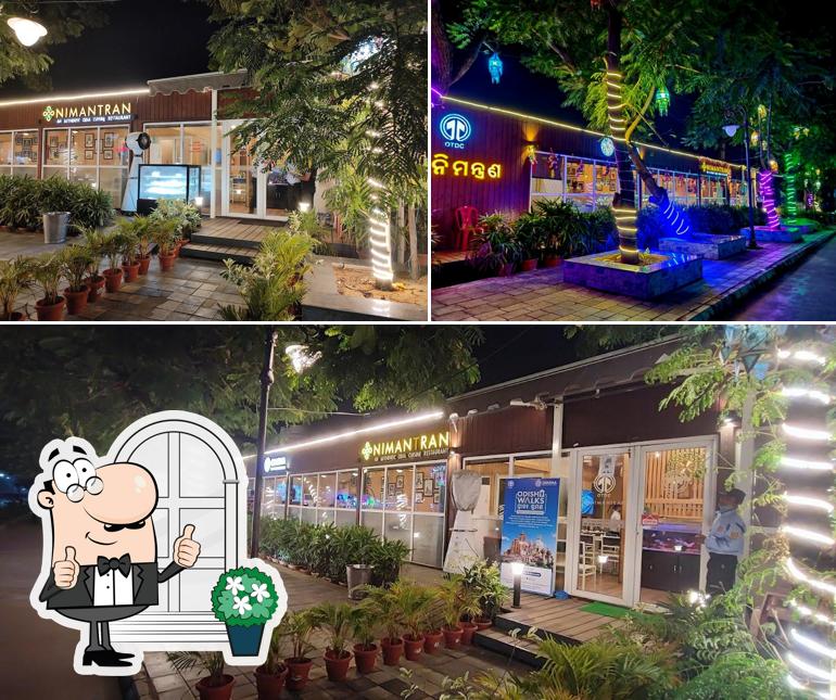 The exterior of NIMANTRAN OTDC Ltd