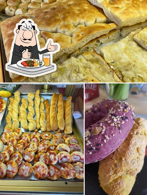 Cibo al Panificio F.Lli Fumagalli S.N.C. Di Vincenzo Fumagalli