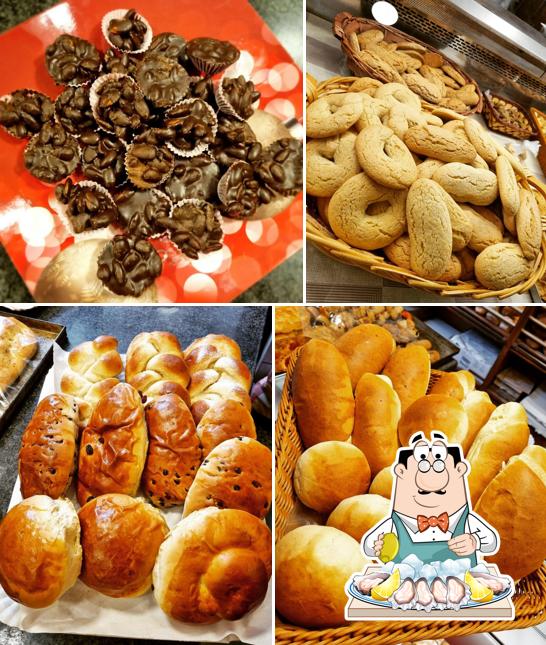 Ostriche al Panificio Marconi - Servizio Buffet