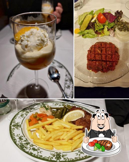 Bistecca al Restaurant Schützenruh