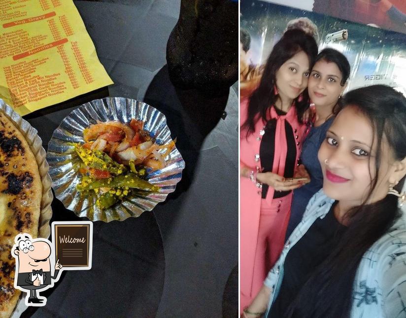 Look at the picture of Shankar Fast Food