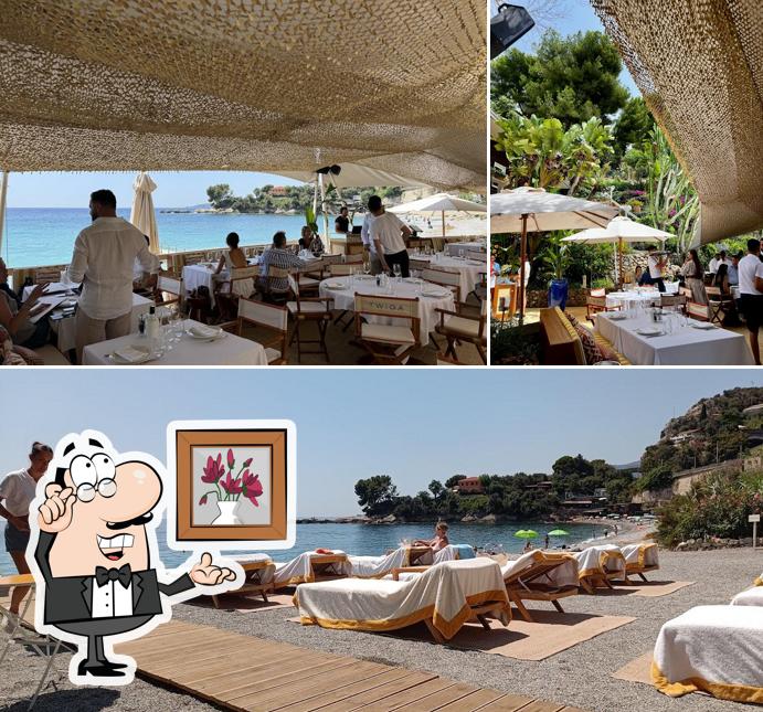 Découvrez l'intérieur de Twiga Baia Beniamin