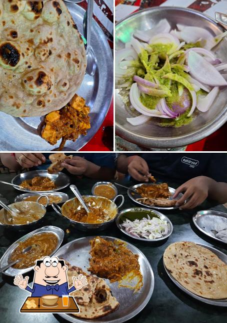 Meals at Veer Ji Da Daba