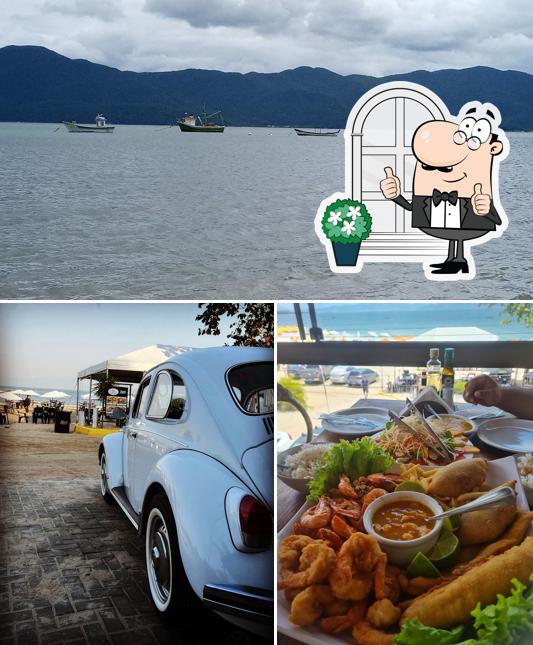 Veja imagens do exterior do Restaurante Bill Sunset l Praia do Forte