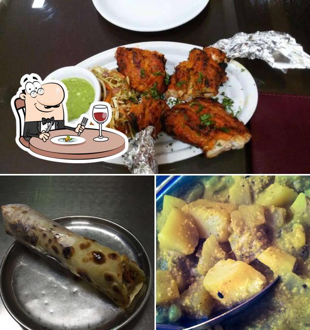 Food at Taste Of Kolkata The Family Restaurant