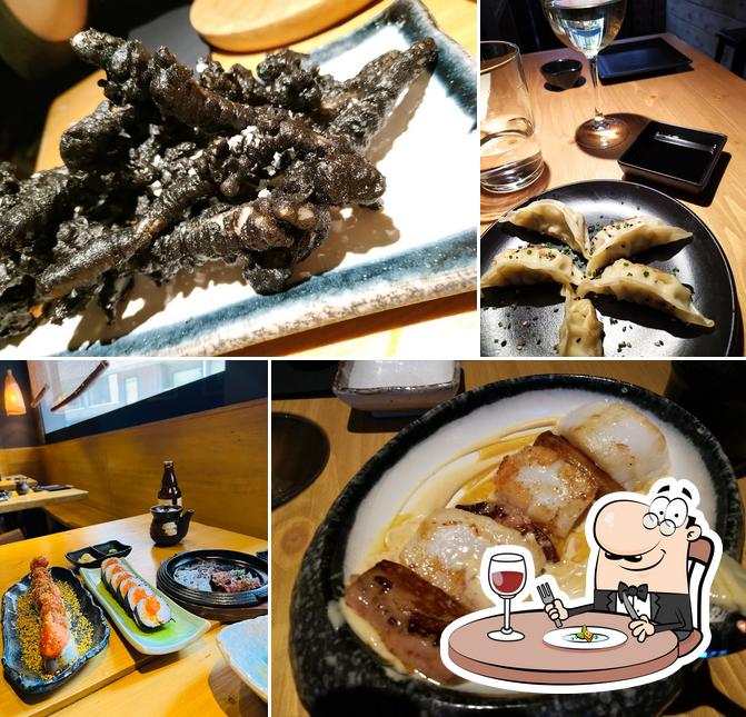 Nourriture à Izakaya 41 居酒屋 taverna japonesa