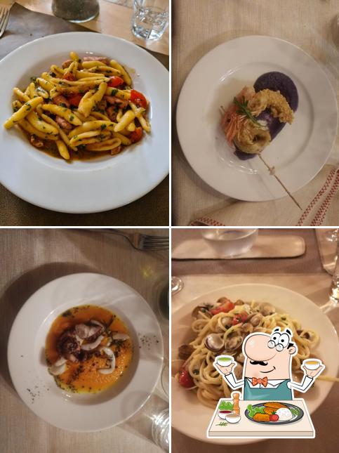 Platti al BELTRANI29 RISTORANTE