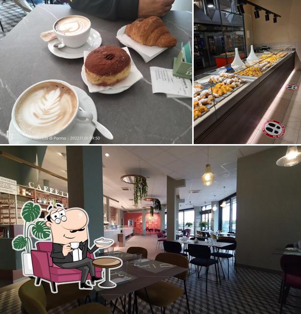 Siediti a un tavolo di Arte Dolciaria - Pasticcera