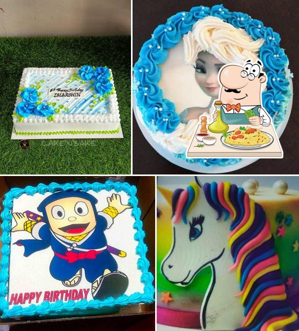 Meals at Bakers Point