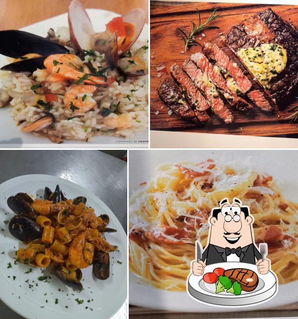 Bistecca al Bella Roma