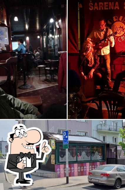 Ecco un'immagine di Jazz cafe Forum