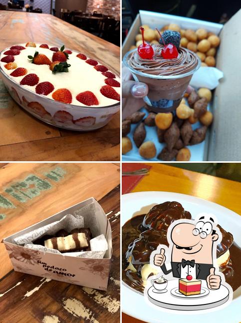 Helena Nolleto - Confeitaria e Bistrô