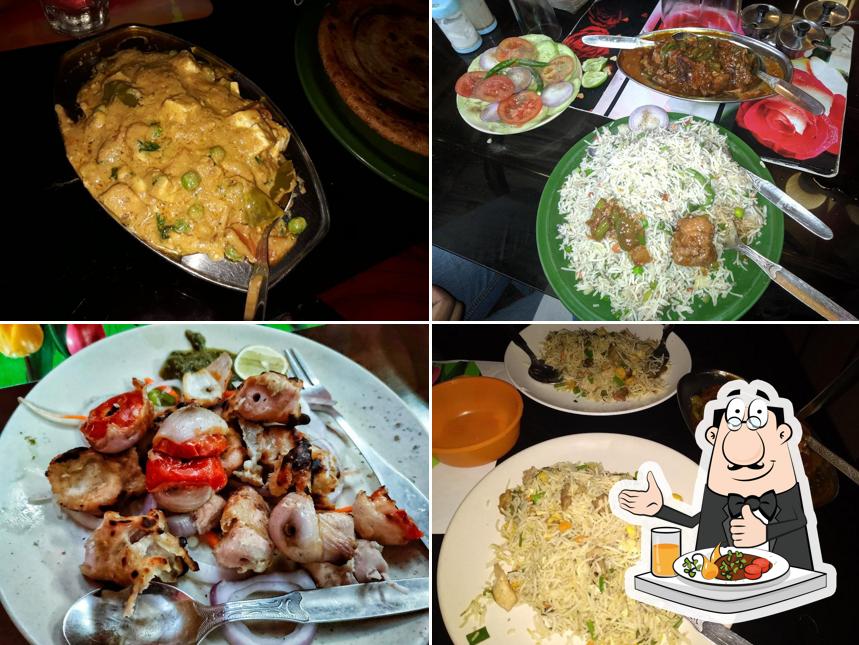 Meals at Kichhukshan Restaurant