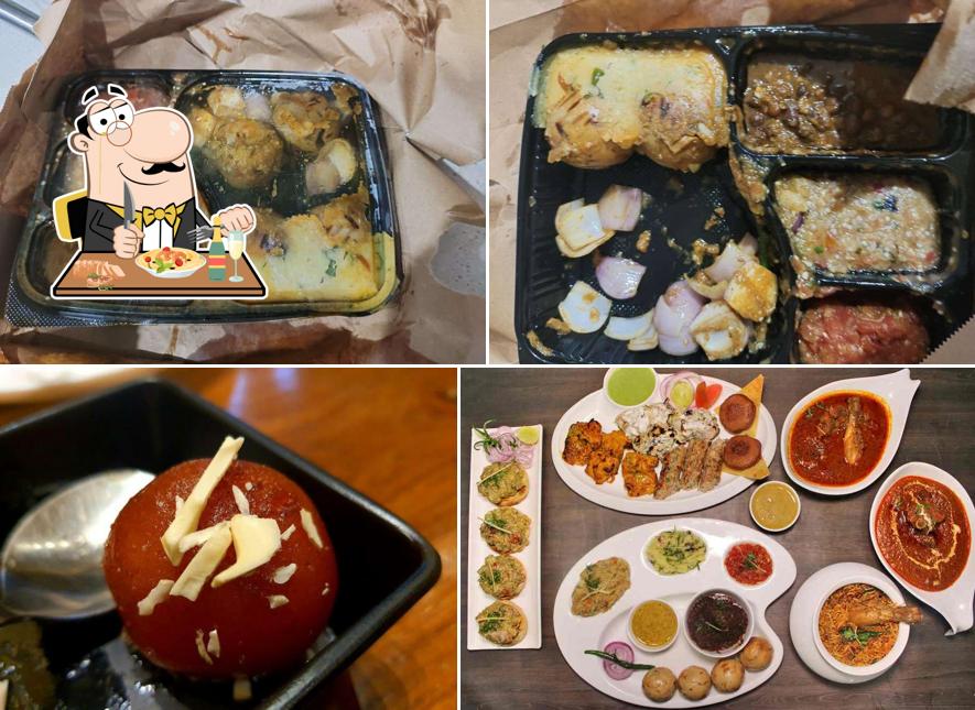 Food at Magadh and Awadh