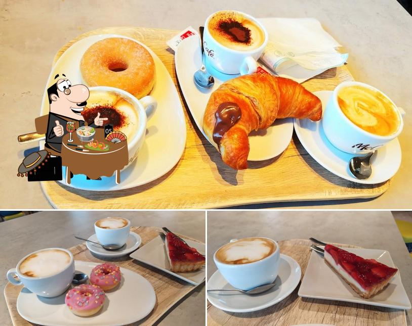 Creme brulee al McDonald's Vercelli