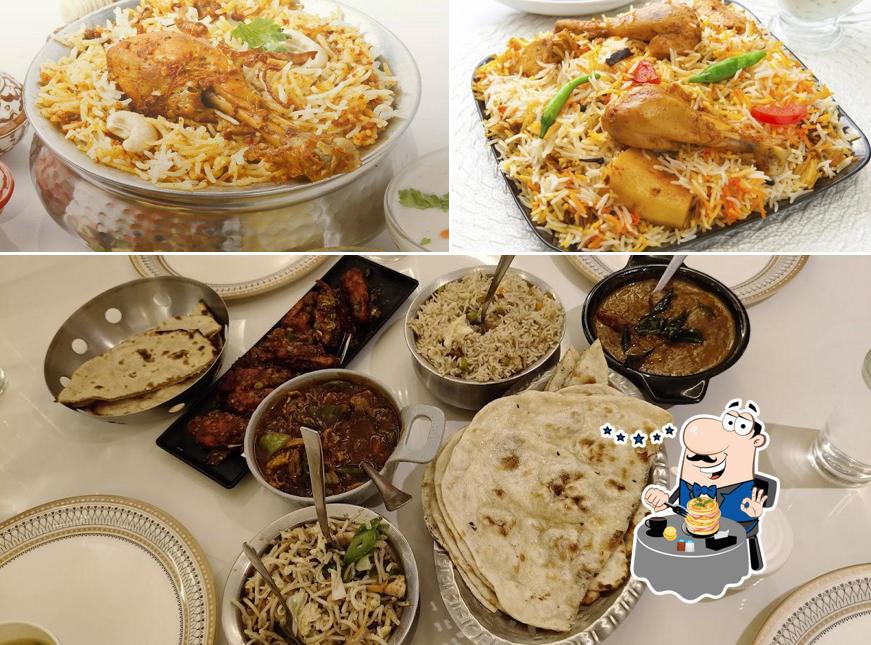 Meals at Odel digest Restaurant Nagercoil