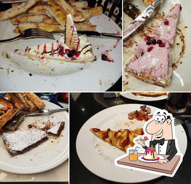 Pizza Club No Limits - Vimercate