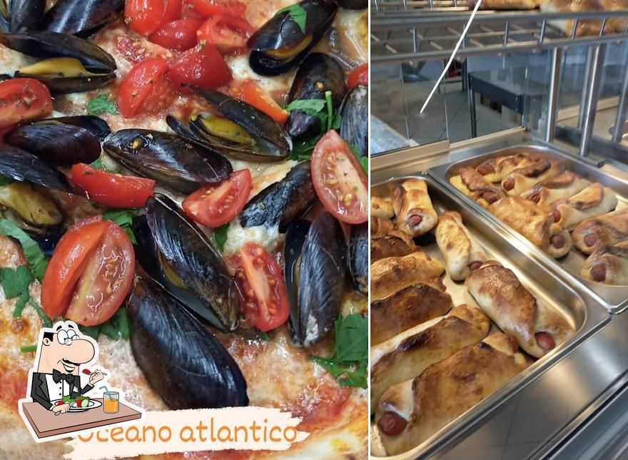 Cibo al Pizzeria da Claudio&C