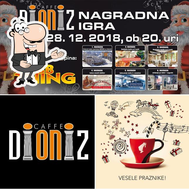 Vedi la immagine di Dioniz Caffe Boris Nedoh s.p