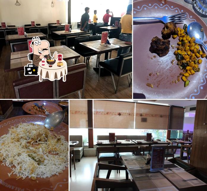 Meals at Palamuru Grill and Bar, Kondapur