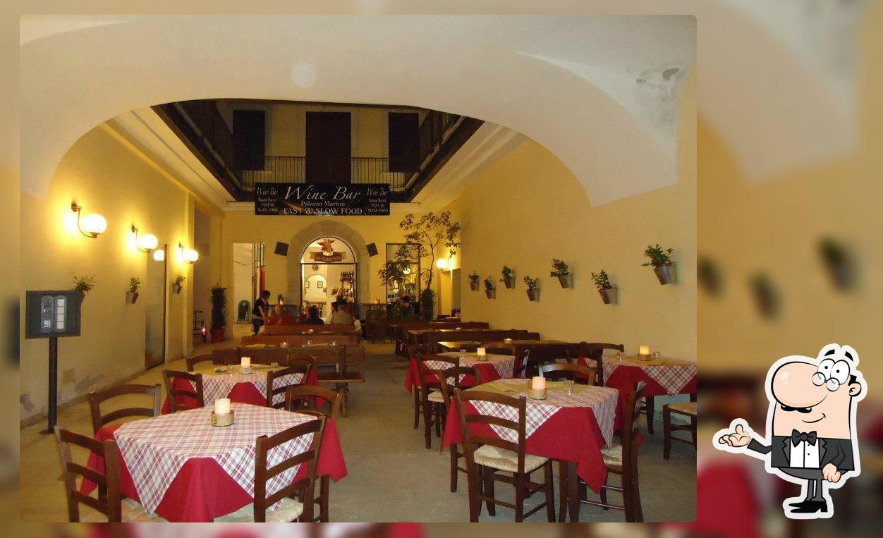 WINE BAR Palazzo Martini 2