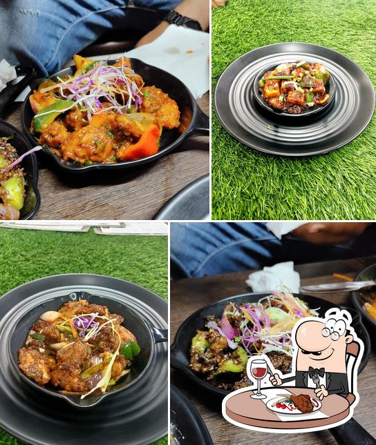 RETRO CHINESE CUISINE