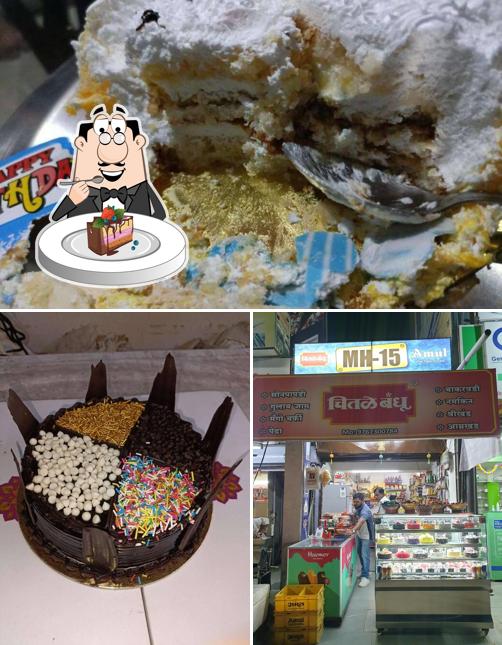 एमएच 15 केक शॉप
