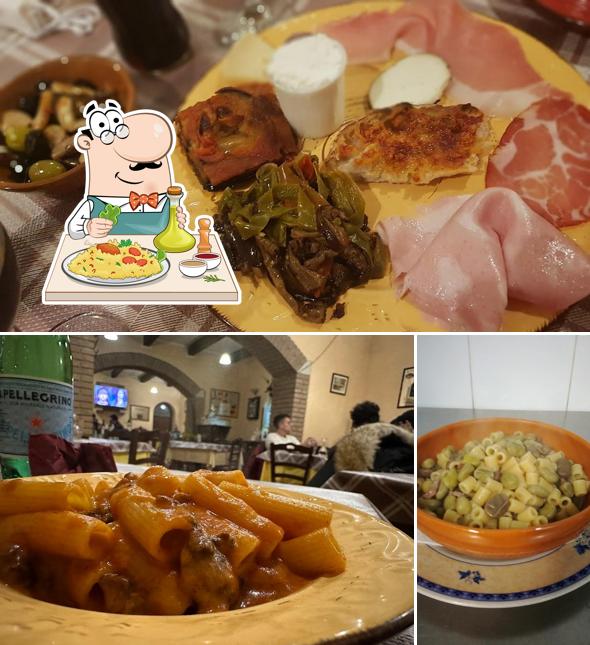 Cibo al Al mulino di Paolo Guzzo