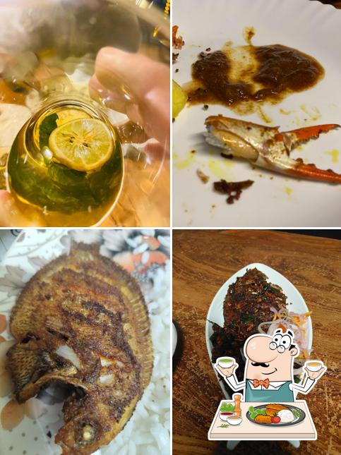 Food at Ifthar Vizhinjam Seafooods