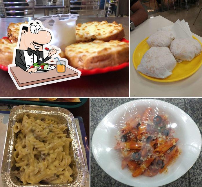 Food at Italian Delight