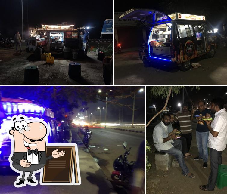 The exterior of Lucky's SPICE Den