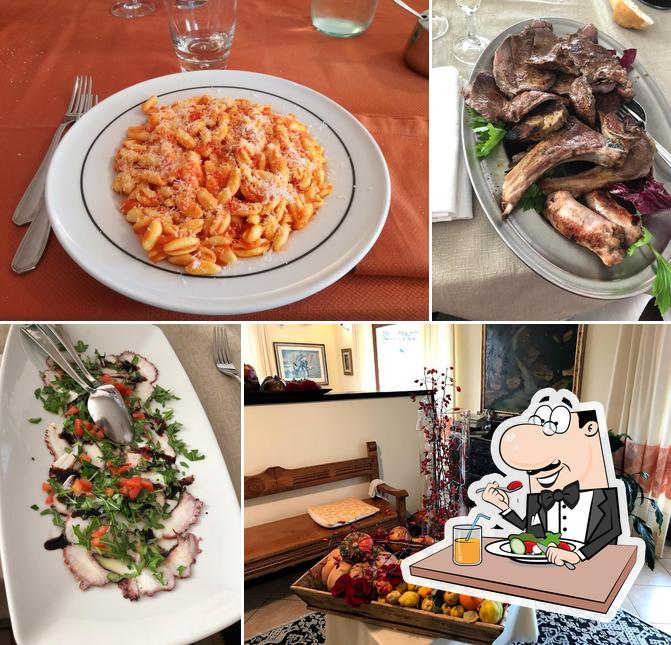 Cibo al Canne Al Vento Bar