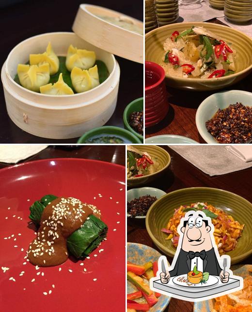 Meals at Shichang - The Asian Market