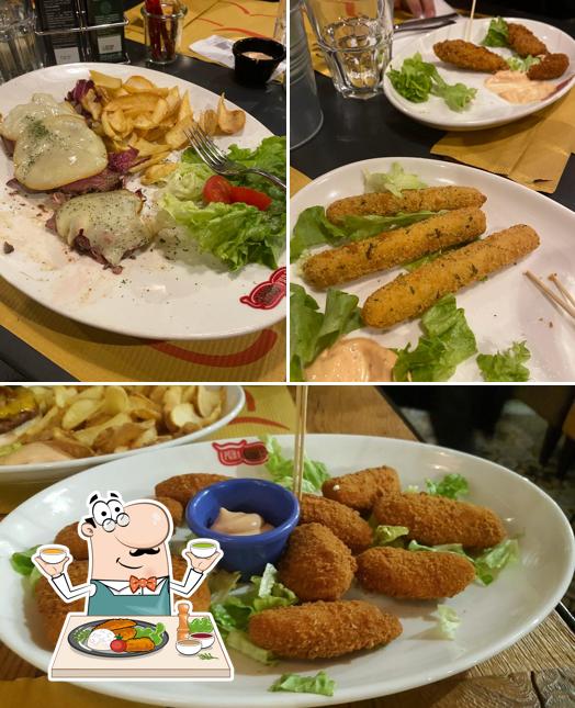 Platti al PuraBrace-GrillHouse Inverigo