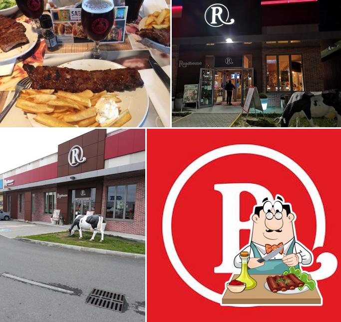 Costolette di maiale al ROADHOUSE RESTAURANT ASTI