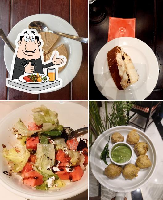 Meals at The LCR Gymkhana