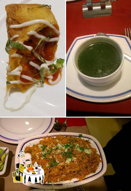 Meals at Daffodils 23