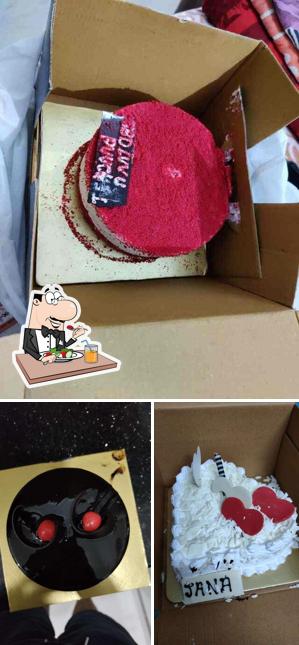 Meals at CAKE FOR YOU