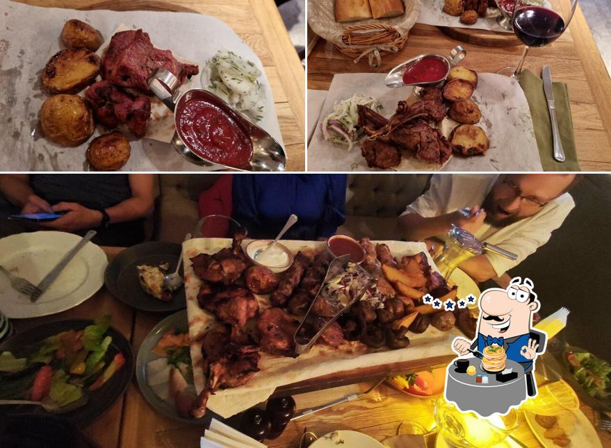 Nourriture à Merzen