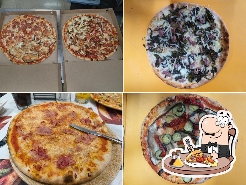 Prova una pizza a Pizzeria DA MICHELE