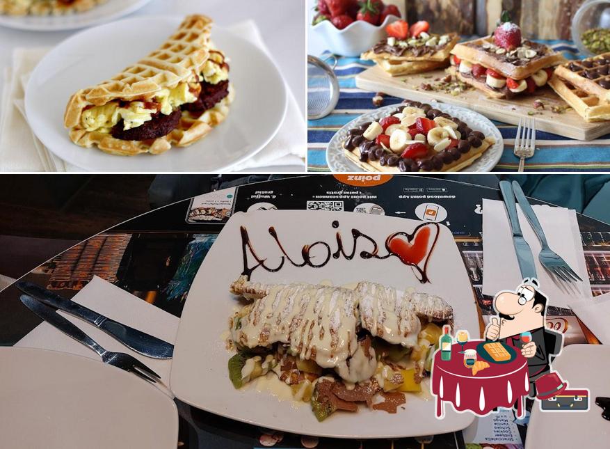 Cialde al WonderWaffel