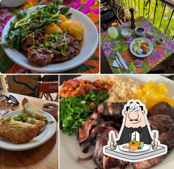 Comida em Bonde Boca