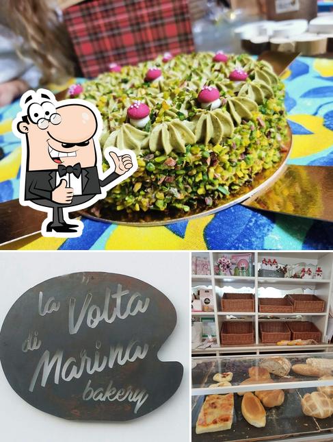 Ecco una foto di La Volta Di Marina Bakery