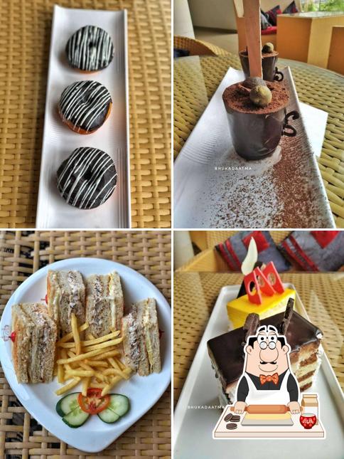 Coca Mocha - Hotel Patliputra Continental