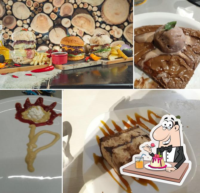 El Padre Pizzas e Burguers