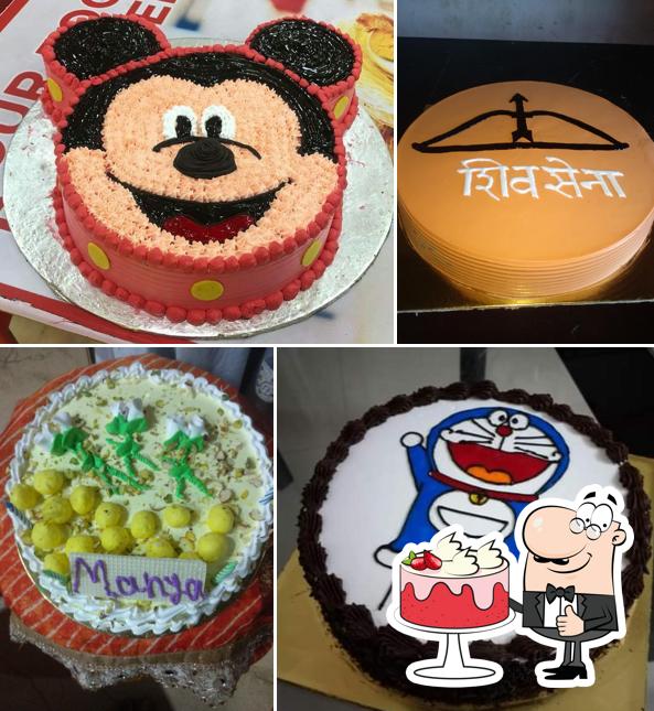 Happiness Live Cake Shop Ajara