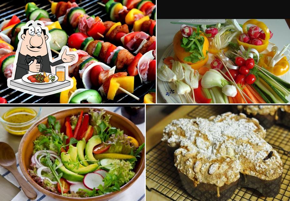 Home Restaurant Profumi in cucina