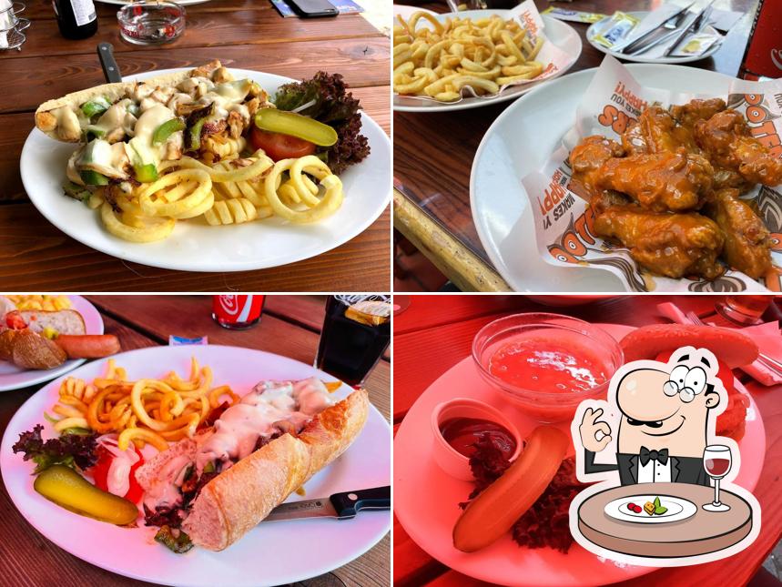 Restaurant Hooters Interlaken GmbH